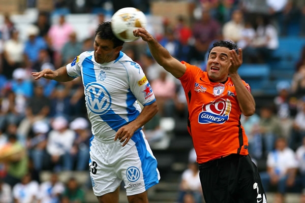 Puebla-Pachuca