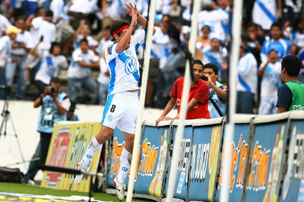 Puebla-Pachuca