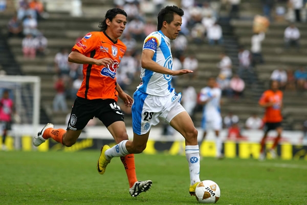 Puebla-Pachuca