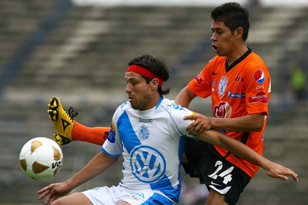 Puebla-Pachuca