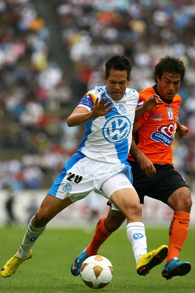 Puebla-Pachuca