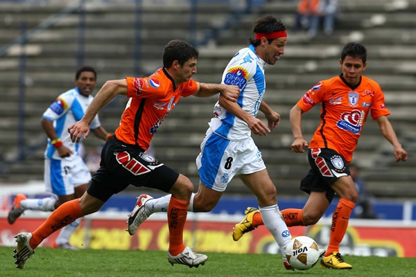 Puebla-Pachuca