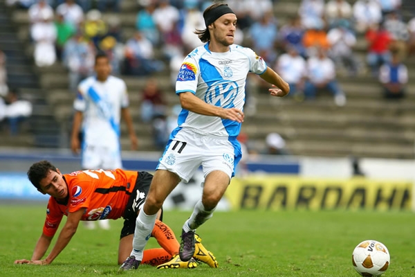 Puebla-Pachuca