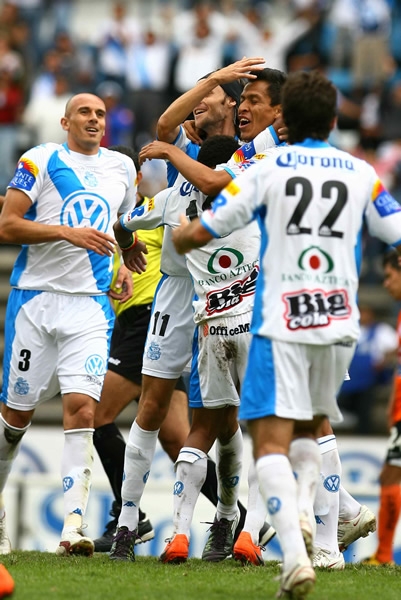 Puebla-Pachuca