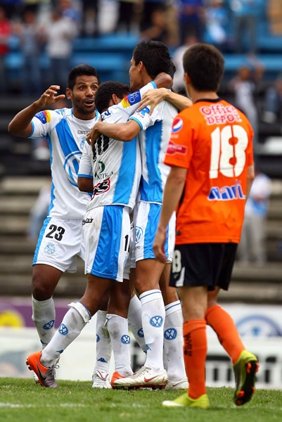 Puebla-Pachuca