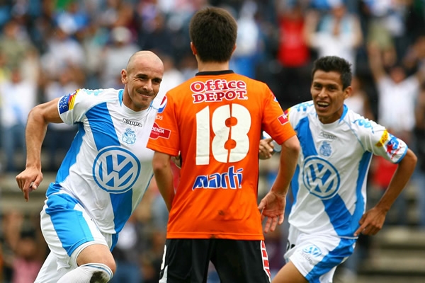 Puebla-Pachuca