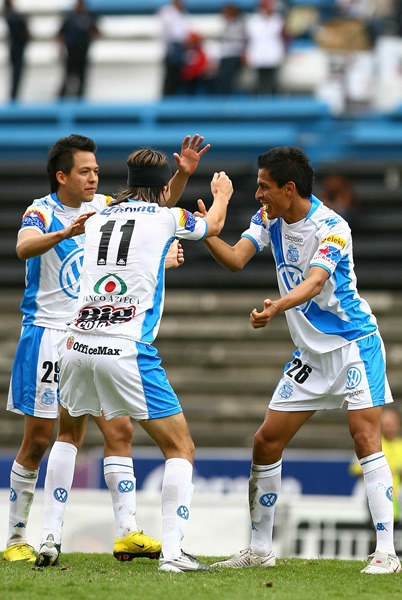 Puebla-Pachuca
