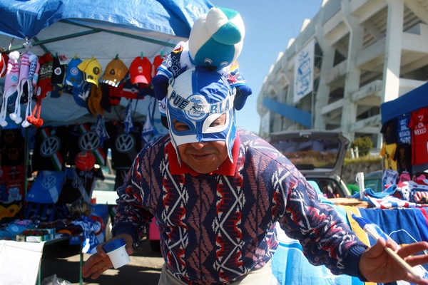 Puebla-Querétaro.