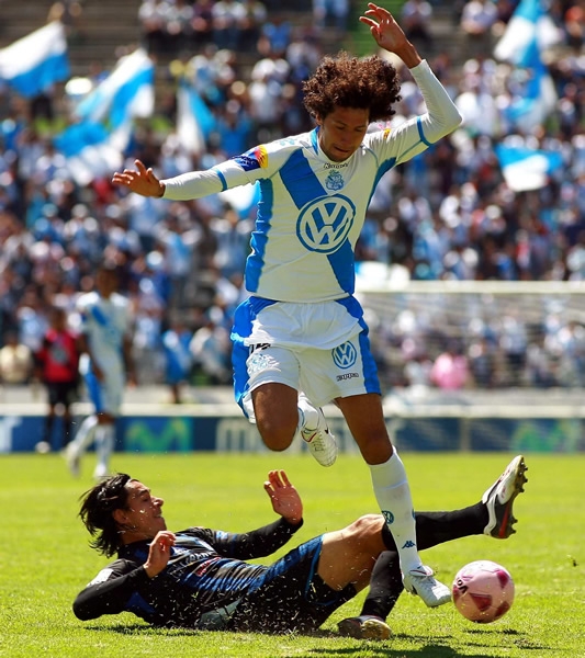 Puebla-Querétaro.