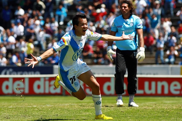 Puebla-Querétaro.