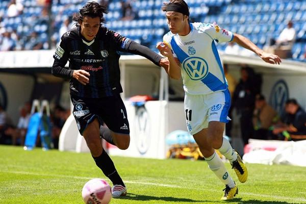Puebla-Querétaro.