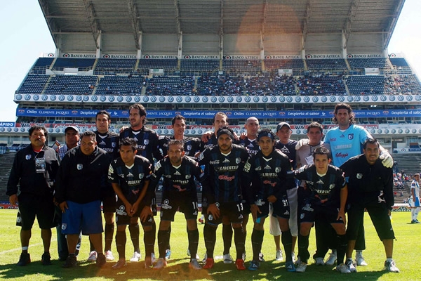 Puebla-Querétaro.