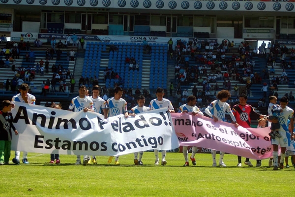 Puebla-Querétaro.