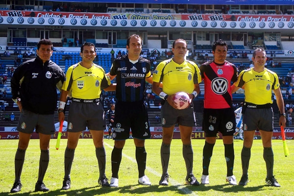 Puebla-Querétaro.