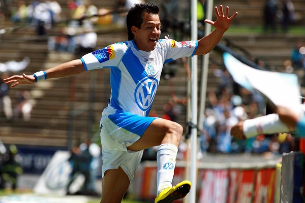 Puebla-Querétaro.