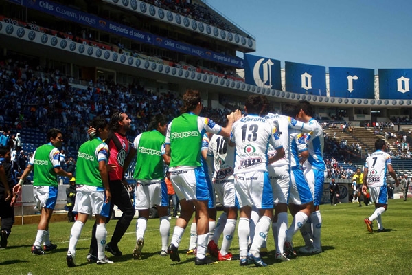Puebla-Querétaro.