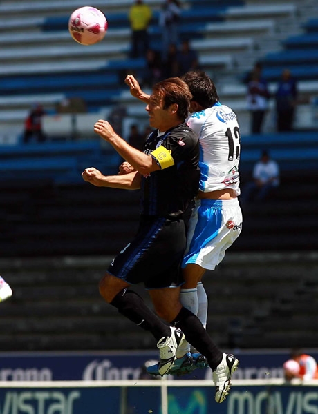 Puebla-Querétaro.