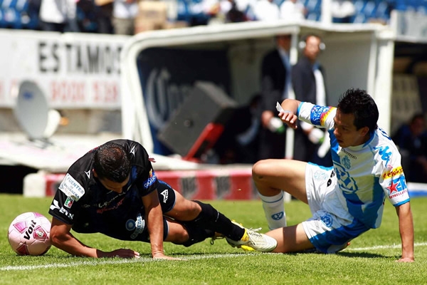 Puebla-Querétaro.