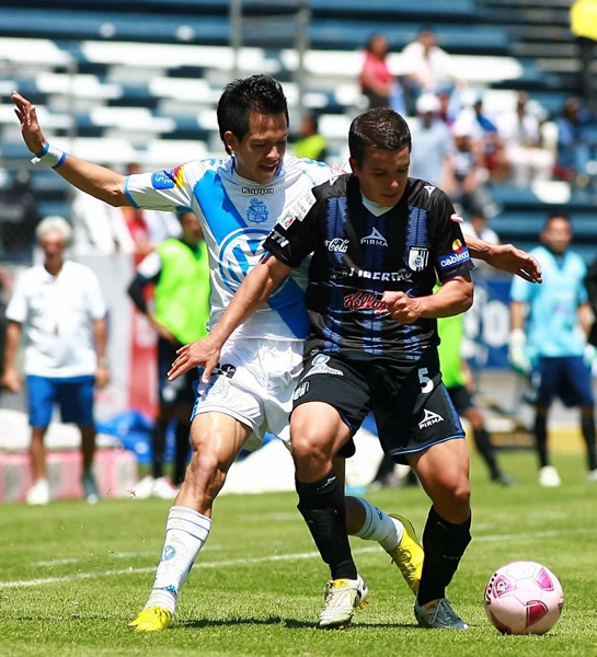 Puebla-Querétaro.
