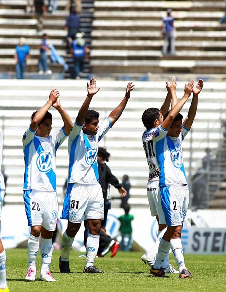 Puebla-Querétaro.