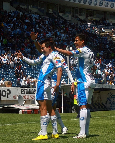 Puebla-Querétaro.