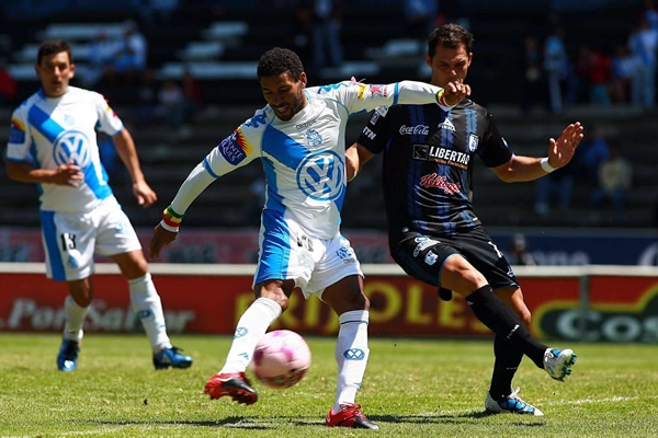 Puebla-Querétaro.
