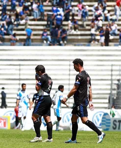 Puebla-Querétaro.