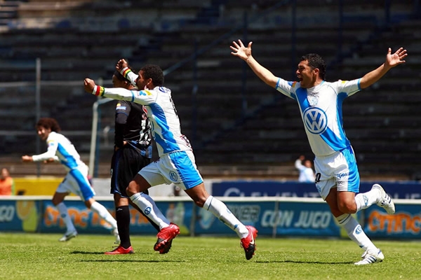 Puebla-Querétaro.