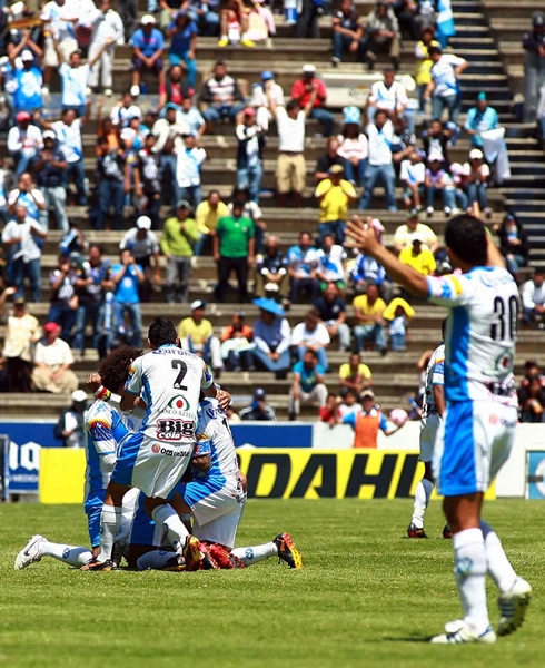 Puebla-Querétaro.