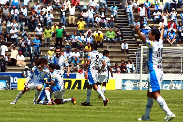 Puebla-Querétaro.