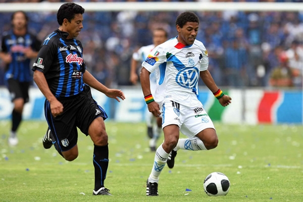 Puebla sacó un punto en su visita a Querétaro