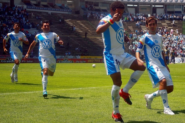 Puebla-San Luis