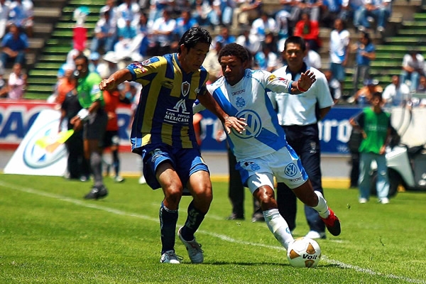 Puebla-San Luis