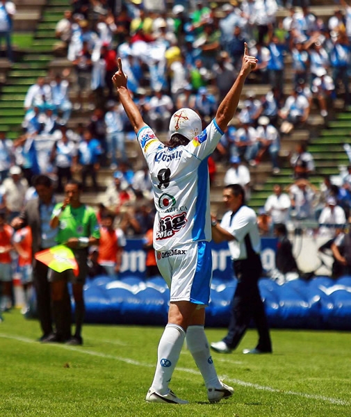 Puebla-San Luis