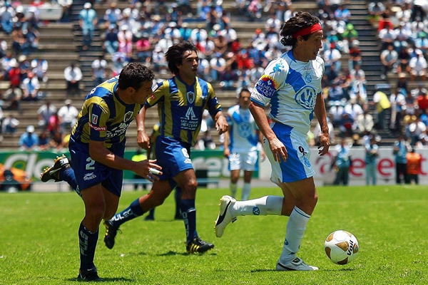 Puebla-San Luis