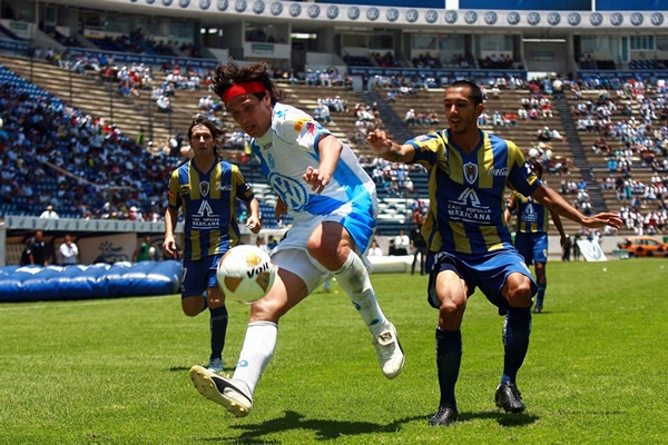 Puebla-San Luis