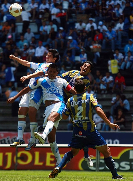 Puebla-San Luis