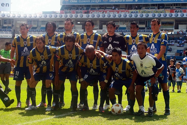 Puebla-San Luis