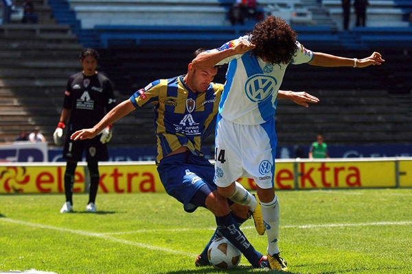 Puebla-San Luis