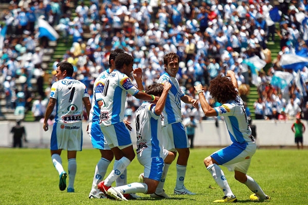 Puebla-San Luis