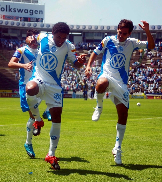 Puebla-San Luis