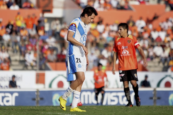 Puebla se llevó un fuerte golpe