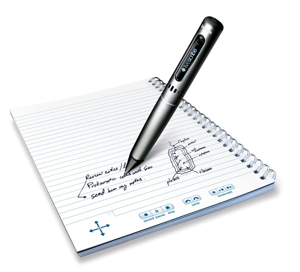 Pulse Smartpen llegó a México 3