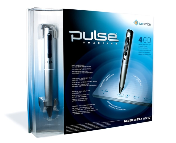 Pulse Smartpen llegó a México 4
