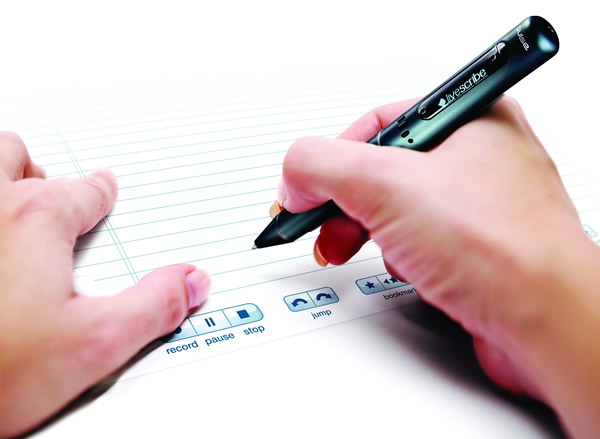 Pulse Smartpen llegó a México 5