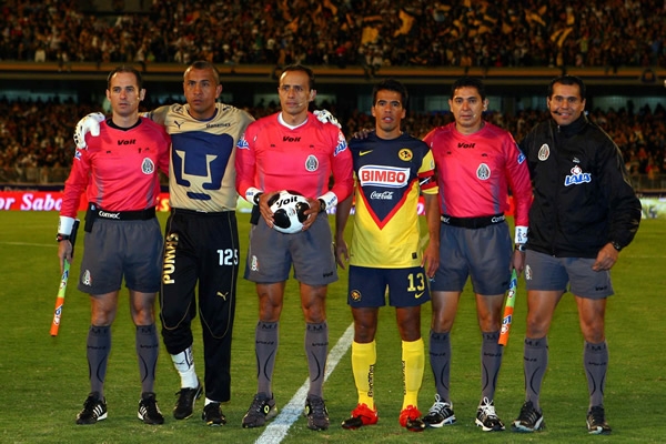 Pumas-América 26