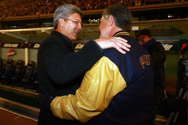 Pumas-América 19