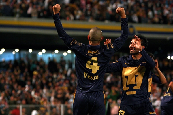 Pumas-América 50