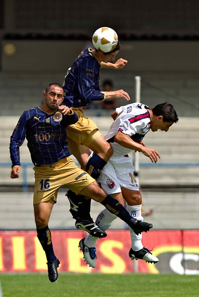 Pumas-Atlante