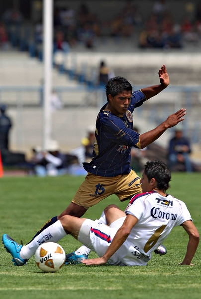 Pumas-Atlante